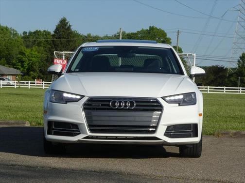 2017 Audi A4 Season of Audi Premium