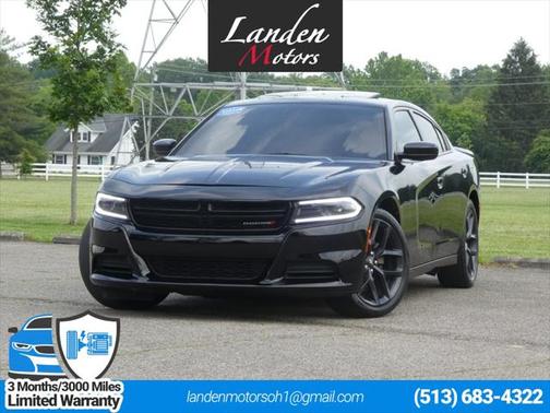2023 Dodge Charger SXT