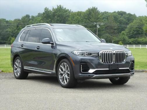2019 BMW X7 xDrive40i