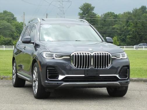 2019 BMW X7 xDrive40i