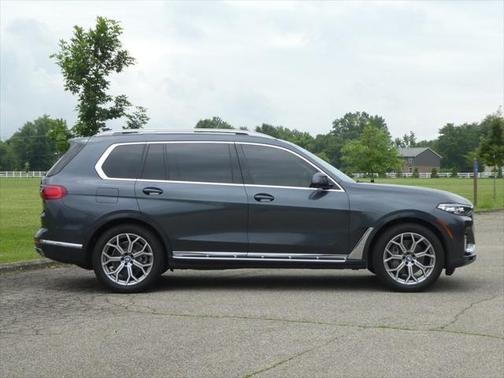 2019 BMW X7 xDrive40i