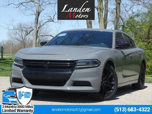 2018 Dodge Charger SXT