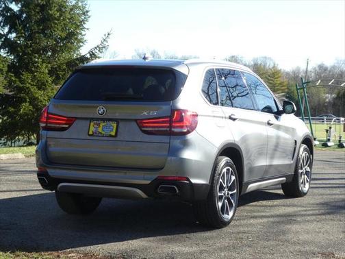 2018 BMW X5 xDrive35d