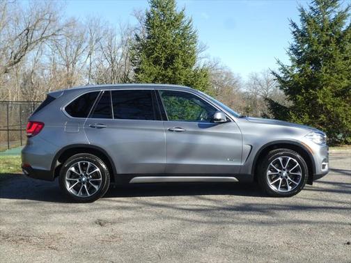 2018 BMW X5 xDrive35d