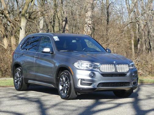 2018 BMW X5 xDrive35d