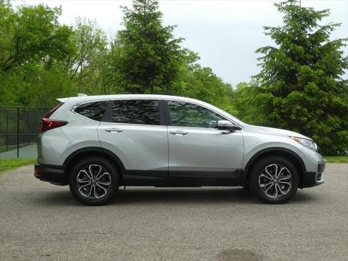 2022 Honda CR-V AWD EX-L