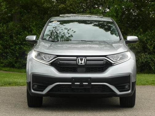 2022 Honda CR-V AWD EX-L