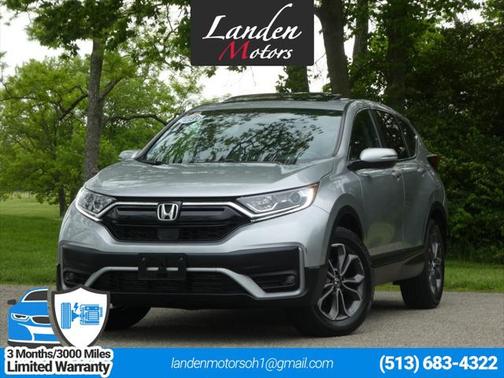 2022 Honda CR-V AWD EX-L