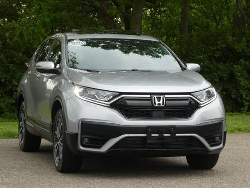 2022 Honda CR-V AWD EX-L