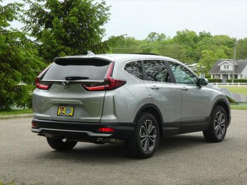 2022 Honda CR-V AWD EX-L