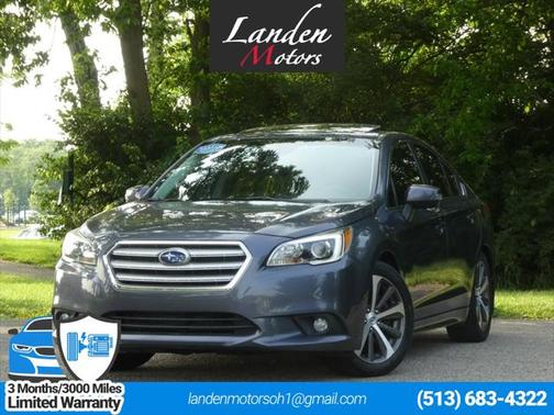 2017 Subaru Legacy Limited
