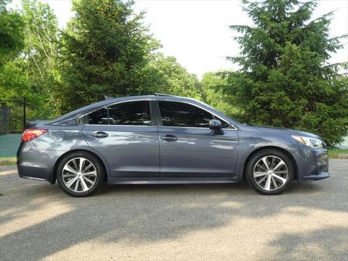 2017 Subaru Legacy Limited
