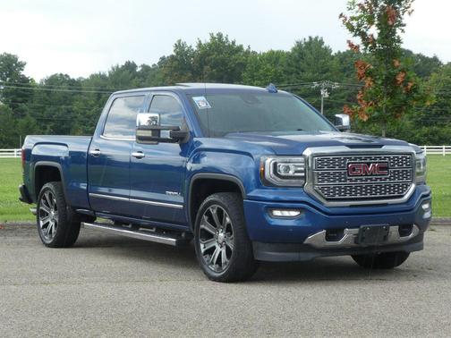 2017 GMC Sierra 1500 Denali