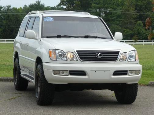 1999 Lexus LX 470 Base