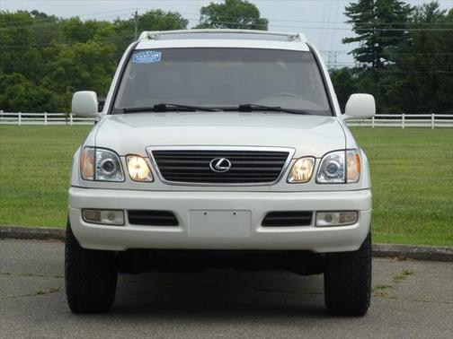 1999 Lexus LX 470 Base
