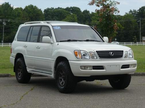 1999 Lexus LX 470 Base