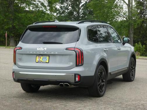 2023 Kia Telluride EX X-Line