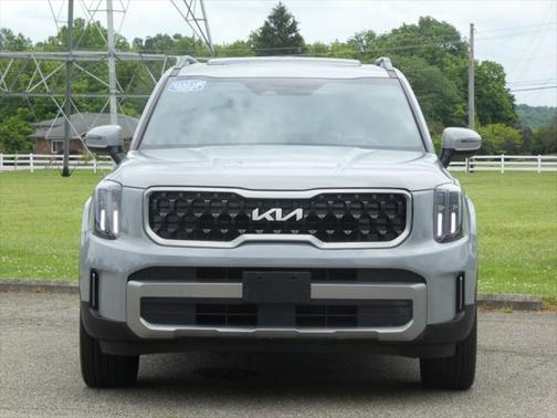 2023 Kia Telluride EX X-Line
