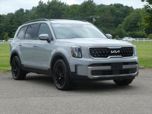 2023 Kia Telluride EX X-Line