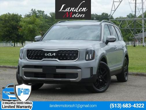 2023 Kia Telluride EX X-Line