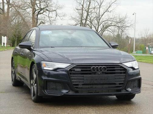 2021 Audi A6 55 Premium