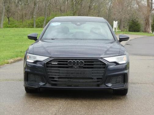 2021 Audi A6 55 Premium