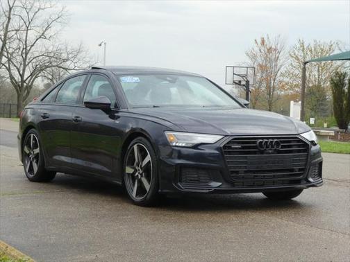 2021 Audi A6 55 Premium