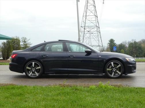 2021 Audi A6 55 Premium