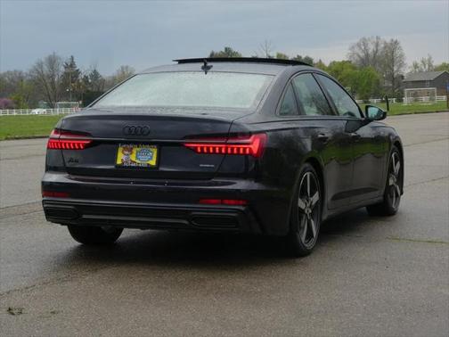 2021 Audi A6 55 Premium