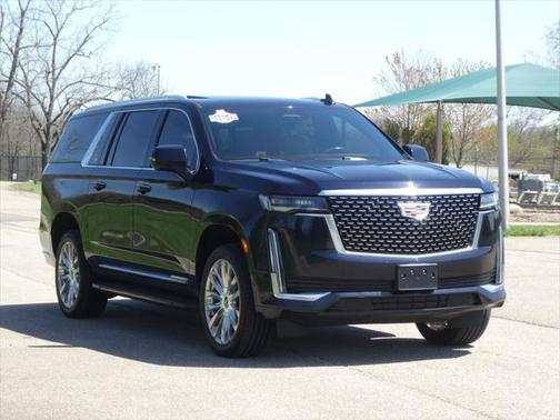 2021 Cadillac Escalade ESV Premium Luxury