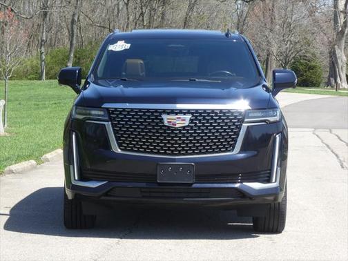 2021 Cadillac Escalade ESV Premium Luxury
