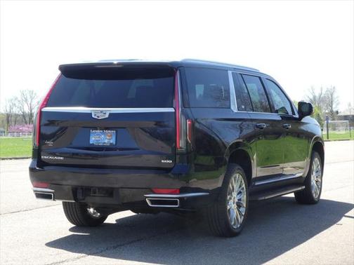 2021 Cadillac Escalade ESV Premium Luxury