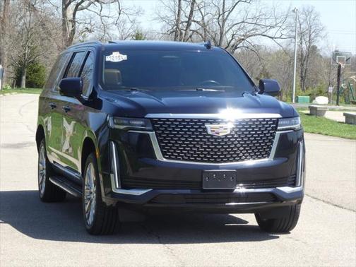 2021 Cadillac Escalade ESV Premium Luxury