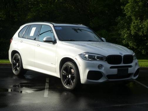 2017 BMW X5 xDrive35d