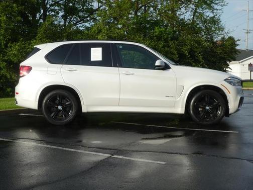 2017 BMW X5 xDrive35d