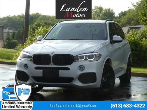 2017 BMW X5 xDrive35d