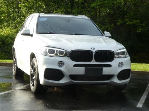 2017 BMW X5 xDrive35d