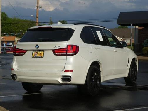 2017 BMW X5 xDrive35d