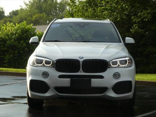2017 BMW X5 xDrive35d