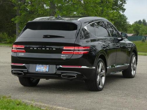 2021 Genesis GV80 3.5T