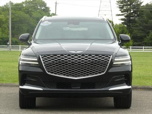 2021 Genesis GV80 3.5T