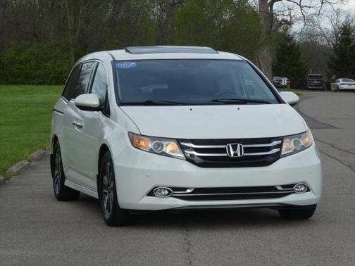 2016 Honda Odyssey Touring