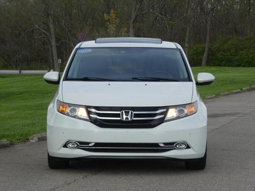 2016 Honda Odyssey Touring