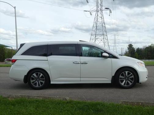 2016 Honda Odyssey Touring