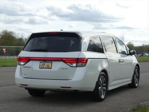 2016 Honda Odyssey Touring