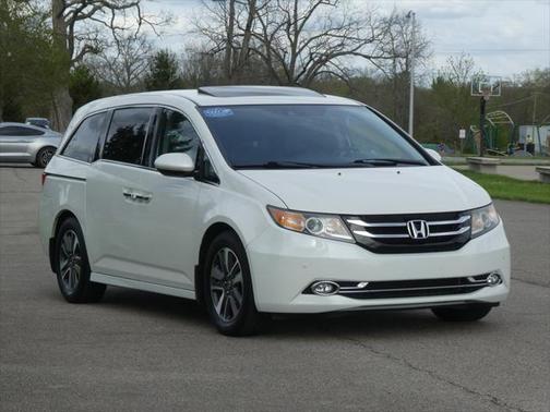 2016 Honda Odyssey Touring