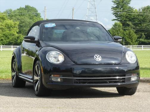 2013 Volkswagen Beetle 2.0T