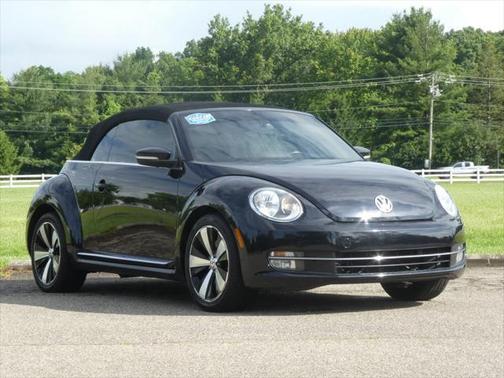 2013 Volkswagen Beetle 2.0T