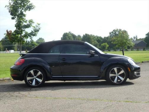 2013 Volkswagen Beetle 2.0T