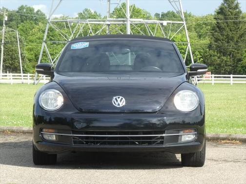 2013 Volkswagen Beetle 2.0T